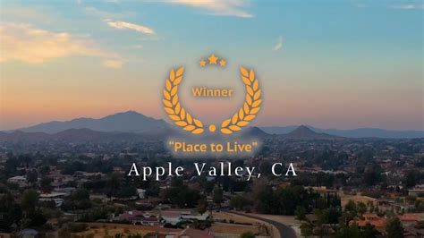 city of apple valley